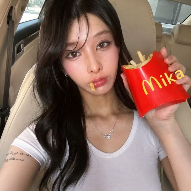 美香